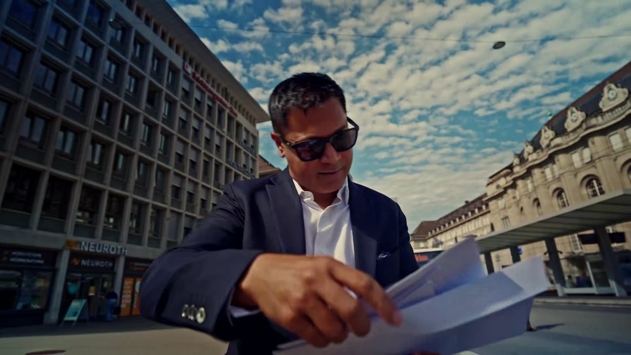 Hello Expats — Brand film