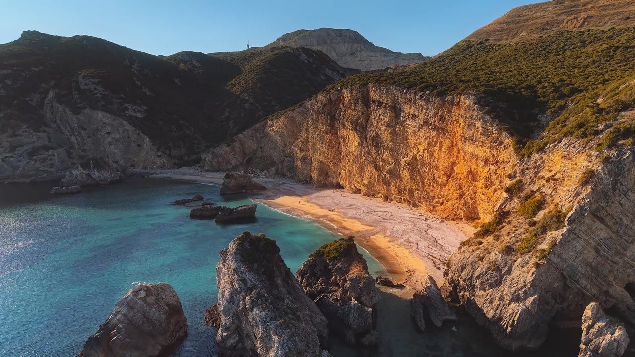Miro Productions — Showreel · Aerial