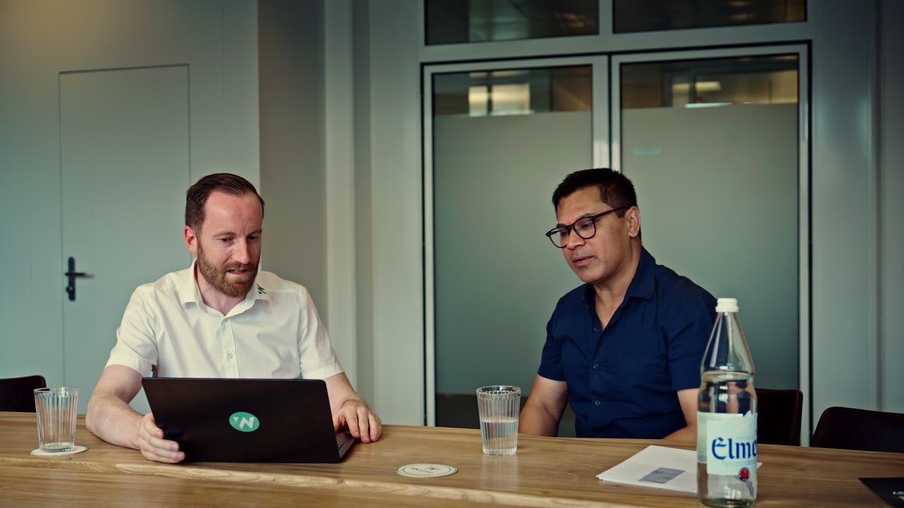 Hello Expats — Brand film
