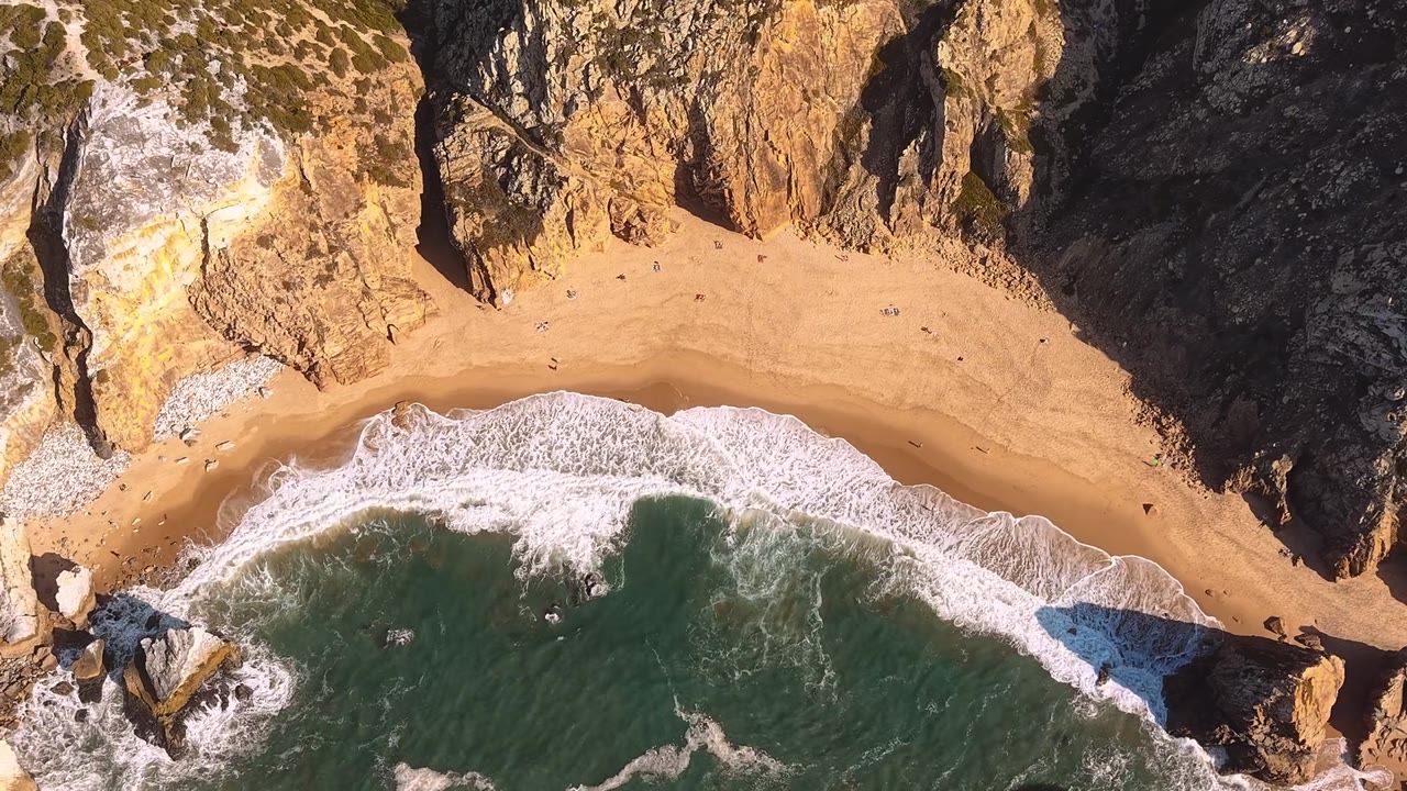 Miro Productions — Showreel · Aerial